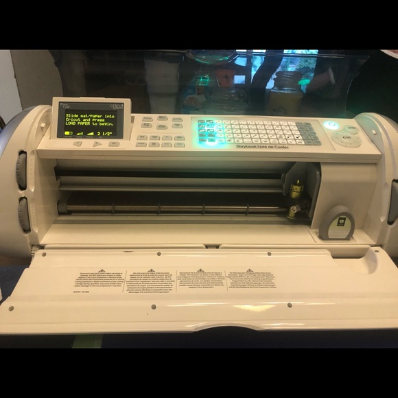 Cricut Expressions One - Picture 1 of 1